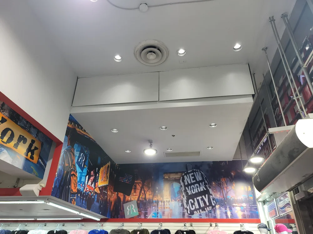 WALLPAPER & INTERIOR work